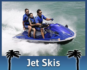 Jet Ski Rentals